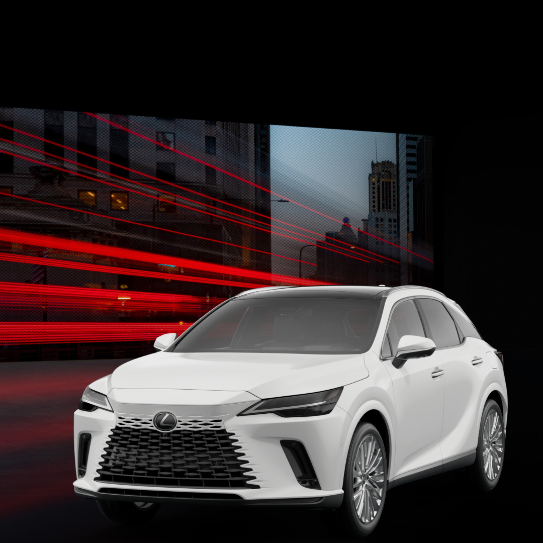 2026 Lexus RX 350 2026 Lexus RX 350