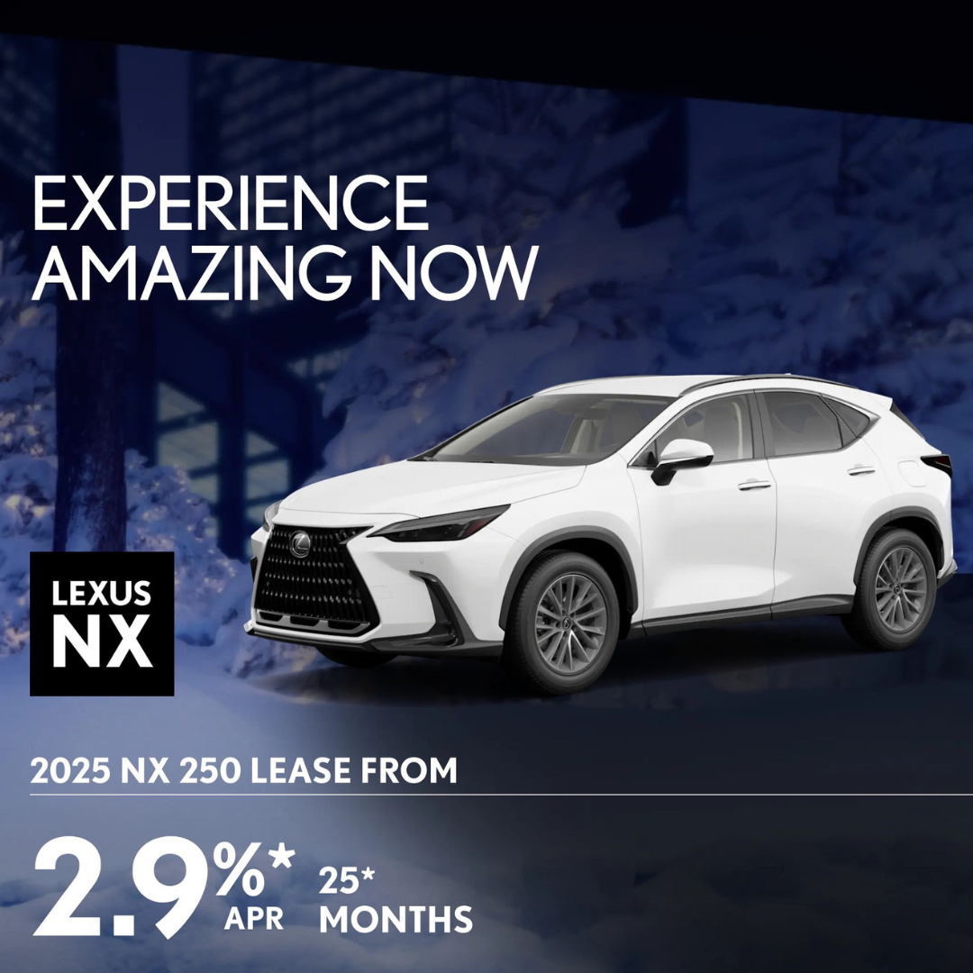 2025 Lexus NX 250 2025 Lexus NX 250