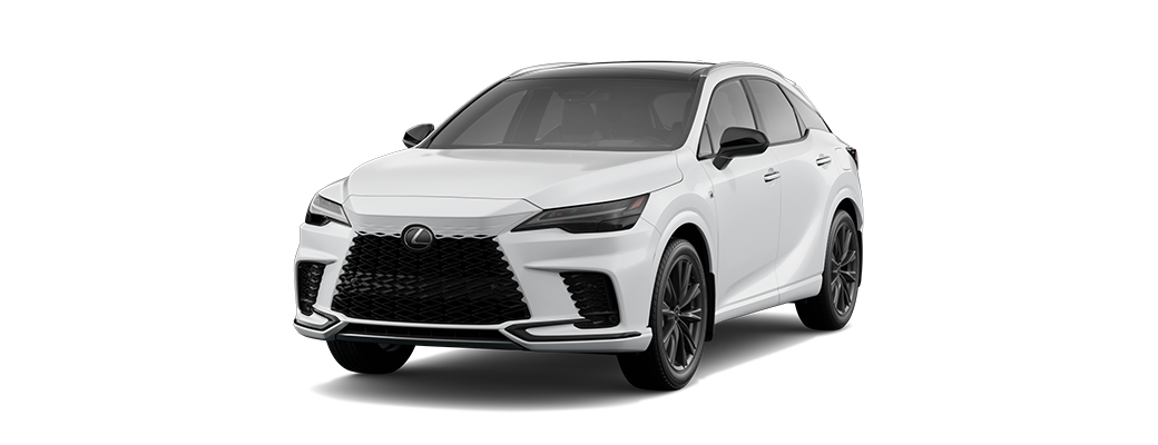 2026 Lexus RX Calgary - Luxury SUVs for Sale at Lexus of Calgary