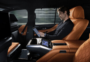 Vip Transportation's Lexus Lexus Accessories - Genuine Parts & Custom Upgrades