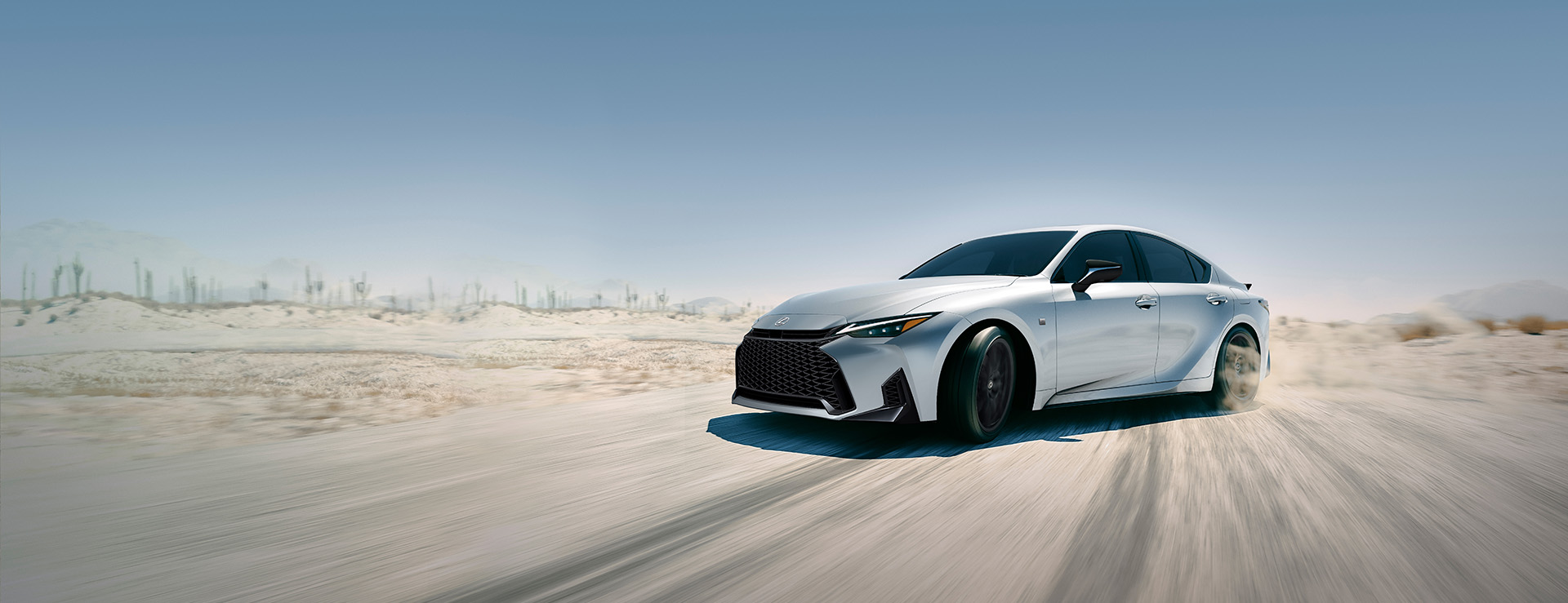 Lexus 2026 IS F SPORT New Grille
