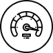 Car Accelerate icon