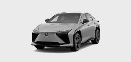 Lexus RZ 550e F SPORT AWD