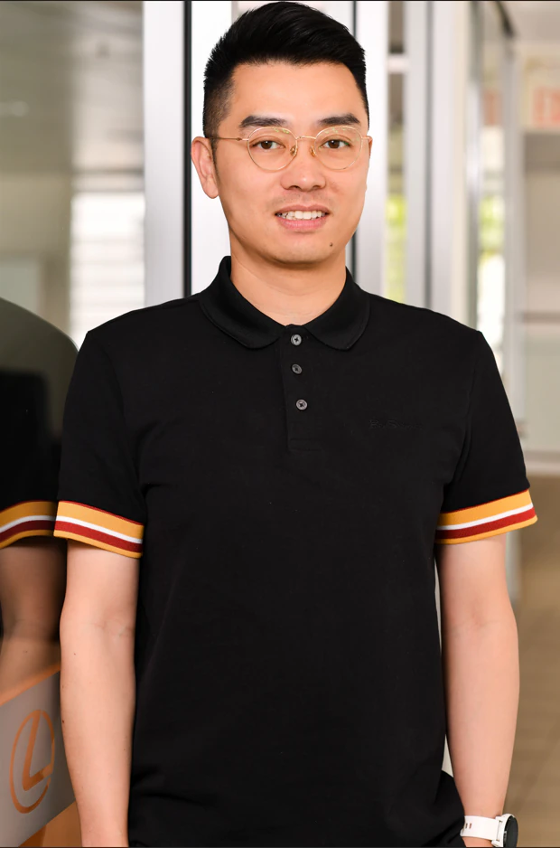Bobby Li