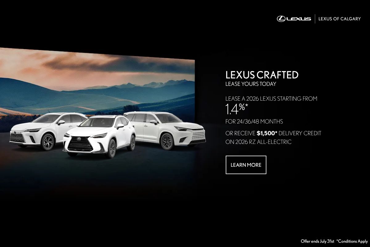 July LDA - Lexus Crafted - Web Banner - EN-Web Banner _2020x750_px-2